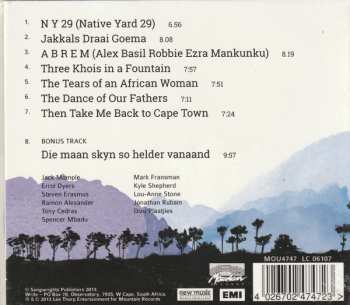 CD The Cape Jazz Band: Musical Democracy