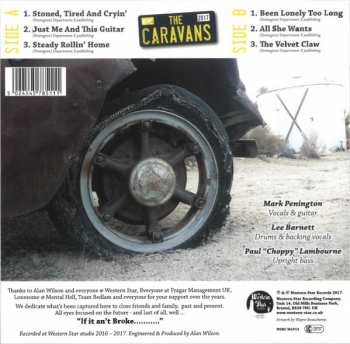 EP The Caravans: If It Ain't Broke LTD | CLR