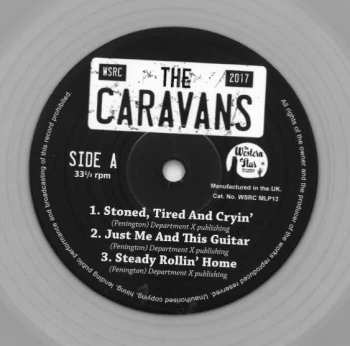 EP The Caravans: If It Ain't Broke LTD | CLR