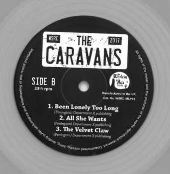 EP The Caravans: If It Ain't Broke LTD | CLR