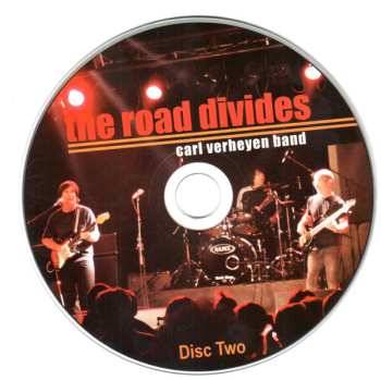 DVD The Carl Verheyen Band: The Road Divides
