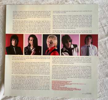 2LP The Cars: Candy-O