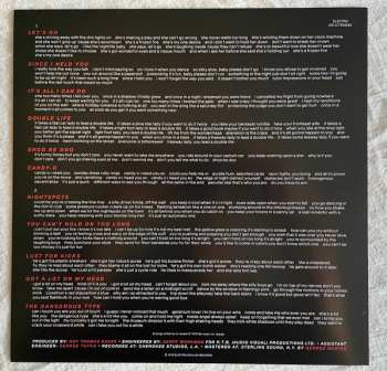 2LP The Cars: Candy-O