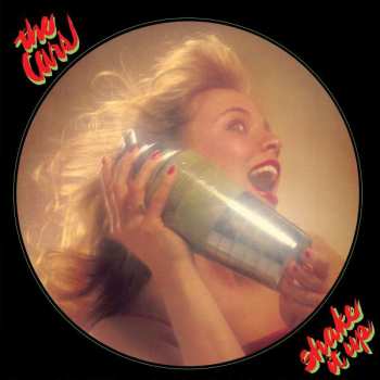 2LP The Cars: Shake It Up LTD | CLR