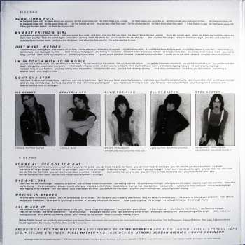 LP The Cars: The Cars LTD | NUM