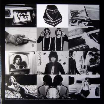 LP The Cars: The Cars LTD | NUM
