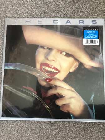 LP The Cars: The Cars