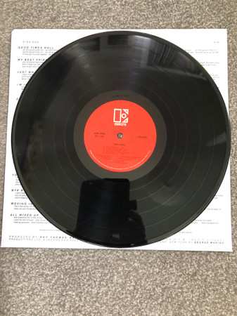 LP The Cars: The Cars