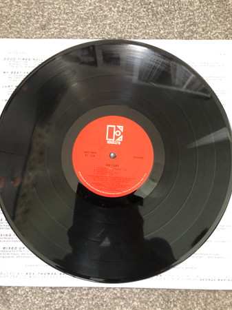 LP The Cars: The Cars