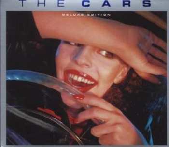 2CD The Cars: The Cars DLX