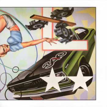 6CD/Set di cofanetti The Cars: The Elektra Years 1978-1987