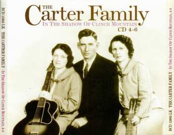 12CD/Set di cofanetti The Carter Family: In The Shadow Of Clinch Mountain