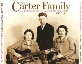 12CD/Set di cofanetti The Carter Family: In The Shadow Of Clinch Mountain