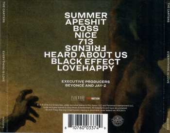 CD The Carters: Everything Is Love