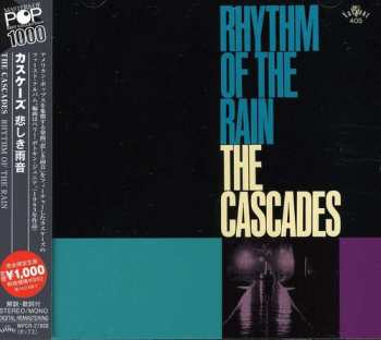 CD The Cascades: Rhythm Of The Rain LTD