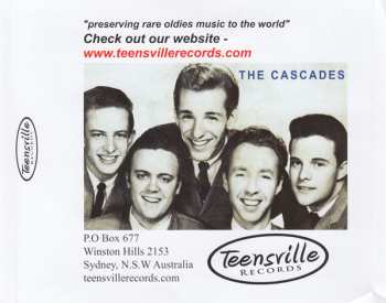 CD The Cascades: Rhythms Of Their Reign 1962-1966