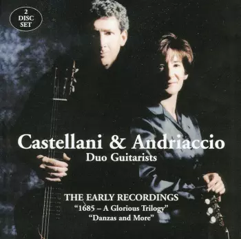 The Early Recordings ("1685 - A Glorious Trilogy" / "Danzas And More")