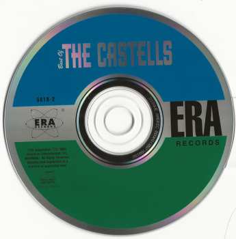 CD Castells: Best Of The Castells
