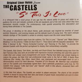 CD Castells: The Very Best Of The Castells