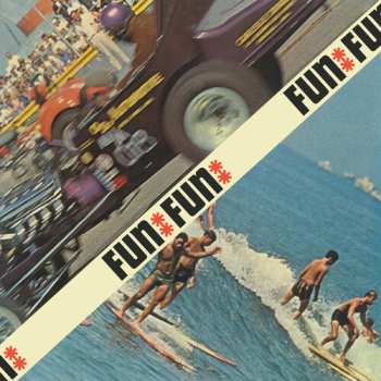 Album The Catalinas: Fun Fun Fun