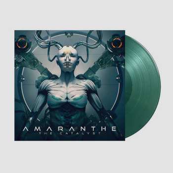 LP Amaranthe: The Catalyst