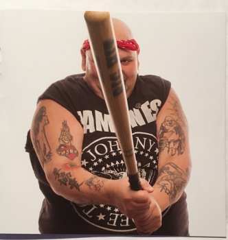 CD Popa Chubby: The Catfish