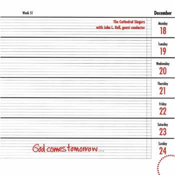 Album The Cathedral Singers: God Comes Tomorrow