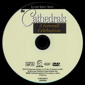DVD The Cathedrals: A Farewell Celebration