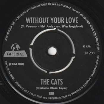 CD The Cats: Sure He's A Cat