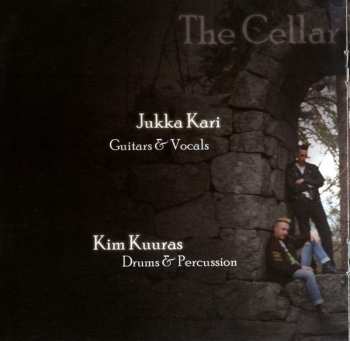 CD The Cellar Beasts: Untitled
