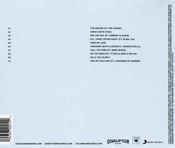 CD The Chainsmokers: World War Joy