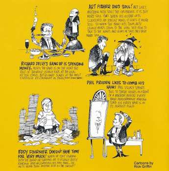 CD The Challengers: Killer Surf!