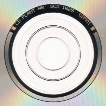 CD Eric Ericson: The Chamber Choir & Eric Ericson Encounter Svend Asmussen