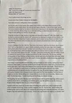 2LP The Chameleons: Script Of The Bridge