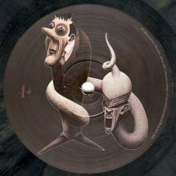 2LP The Chameleons: Strange Times CLR