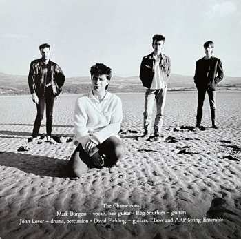 2CD The Chameleons: Strange Times