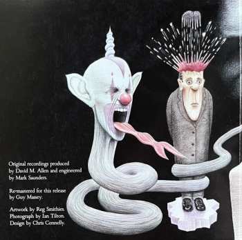 2CD The Chameleons: Strange Times