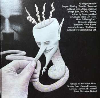 2CD The Chameleons: Strange Times