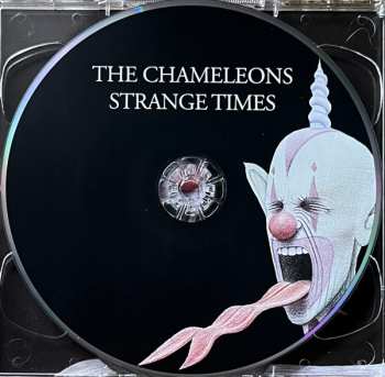 2CD The Chameleons: Strange Times