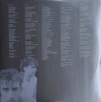 2LP The Chameleons: Strange Times CLR