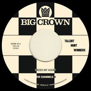 SP The Channels 4: Cross My Heart / Groovin