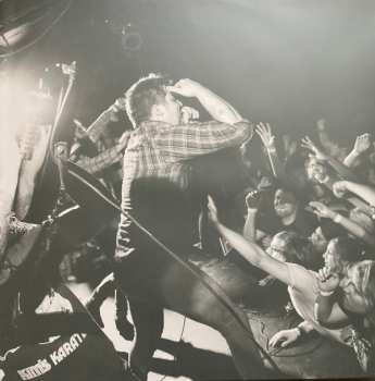 LP The Chariot: Long Live LTD | CLR