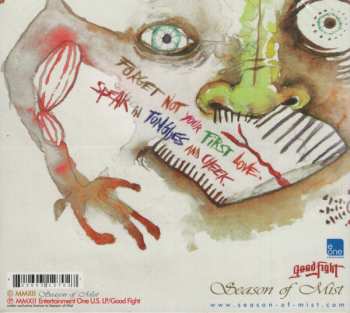 CD The Chariot: One Wing LTD