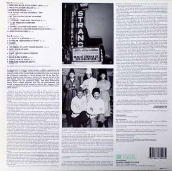 LP The Charioteers: Jesus Is A Rock In The Weary Land
