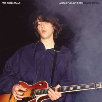 5LP/SP/Set di cofanetti The Charlatans: A Head Full Of Ideas DLX | LTD | NUM | CLR