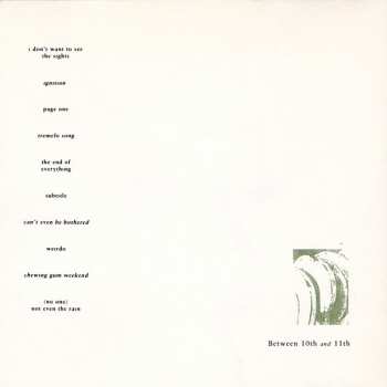 CD The Charlatans: Between 10th And 11th