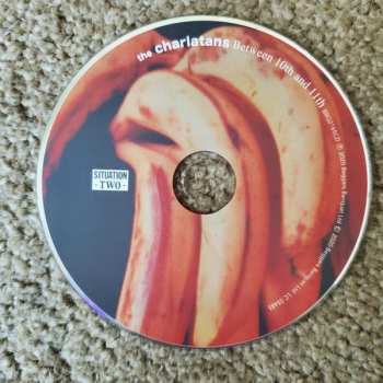 2CD The Charlatans: Between 10th And 11th / Isolation 21.2.91