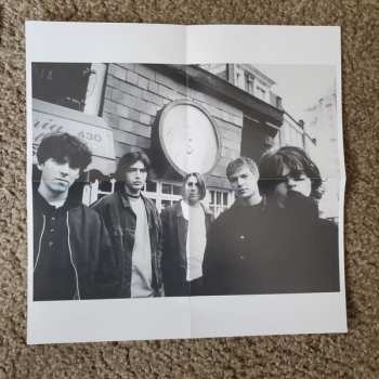 2CD The Charlatans: Between 10th And 11th / Isolation 21.2.91