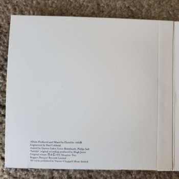 2CD The Charlatans: Between 10th And 11th / Isolation 21.2.91