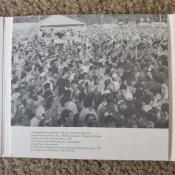 2CD The Charlatans: Between 10th And 11th / Isolation 21.2.91